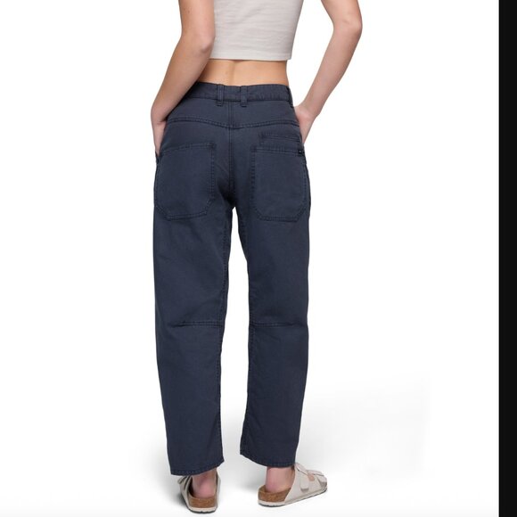 prAna Melrose Pant in Stormy Night | Size 2 - Picture 2 of 8